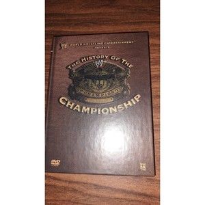 WWE The History of Championship